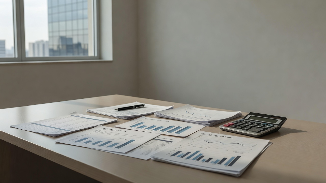 Análise de gráficos e relatórios sobre dividend coverage ratio em FIIs de papel