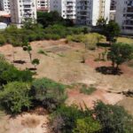 Terreno urbano para cálculo de valor residual em incorporação imobiliária
