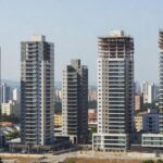Empreendimento imobiliário residencial em lançamento no Brasil, análise de velocidade de vendas e TIR