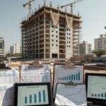 Cálculo de ágio e margem de incorporação com indicador CUB em projeto imobiliário brasileiro