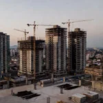Empreendimento imobiliário em São Paulo representando taxa de absorção e VPL de lançamentos