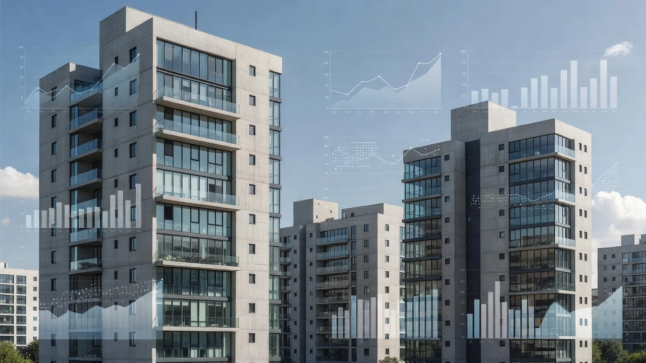 Análise de beta e risco sistemático no portfólio imobiliário brasileiro