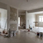 Imóvel residencial em reforma para venda com análise de TIR incremental