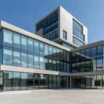 Edifício residencial de luxo em São Paulo simbolizando análise de investimento imobiliário e FIIs