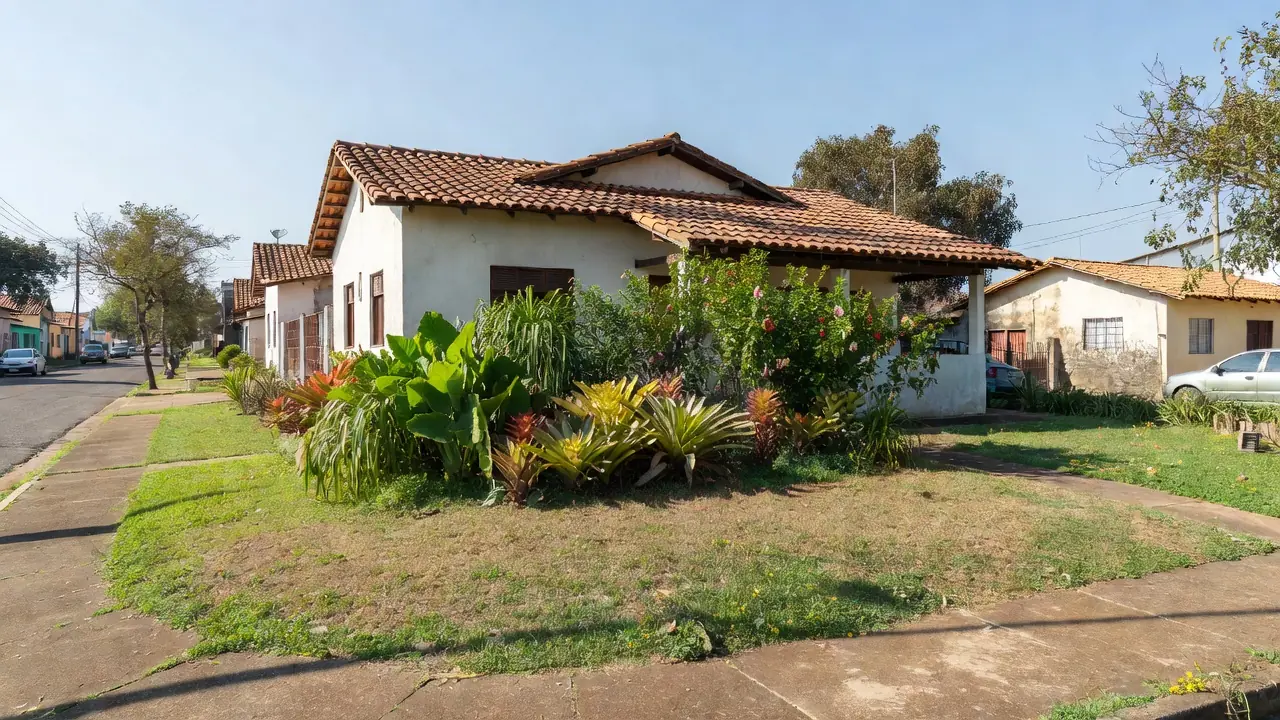 Casa residencial brasileira simbolizando isenção de ganho de capital na venda de imóvel único em 2026