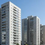 Edifícios residenciais para locação e análise de yield líquido no Brasil
