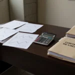 Gráficos de curva de juros forward para valor presente de contratos de locação