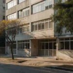 Edifícios residenciais brasileiros de 20 anos em análise de equity multiple e LTV