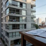 Edifício residencial em São Paulo simbolizando imóveis físicos e análise de yield versus FIIs