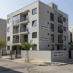 Edifício residencial para locação no Brasil com análise de ROI e DSCR.