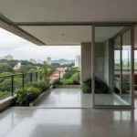 Imóvel residencial de R$ 1,2 milhão com análise de yield em locação por temporada no Brasil