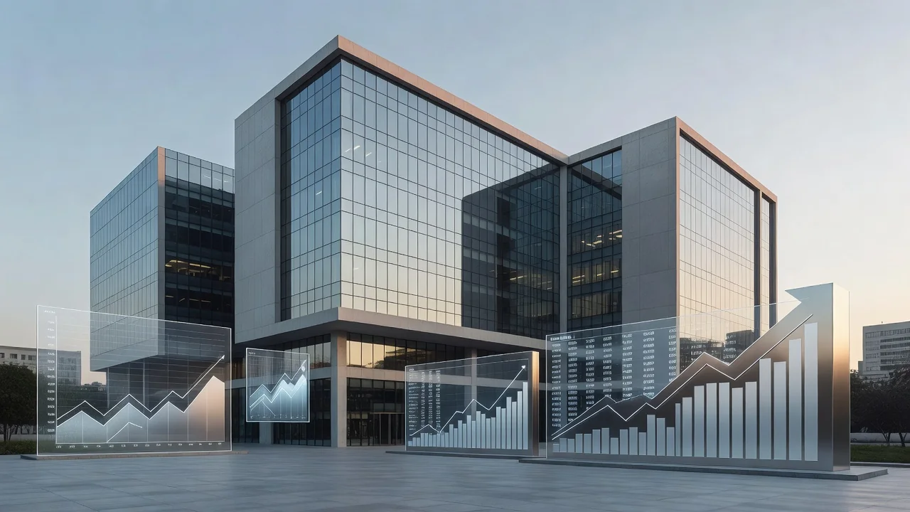 Análise de fluxo de caixa e TIR equity em permuta por FII