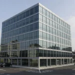Prédio comercial em São Paulo representando análise de ponto de equilíbrio em aluguéis